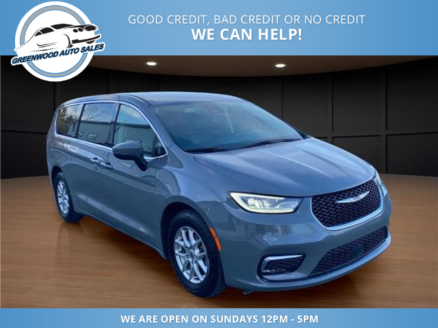 2023 Chrysler Pacifica Touring-L (Stk: 23-561239) in Greenwood - Image 3 of 17