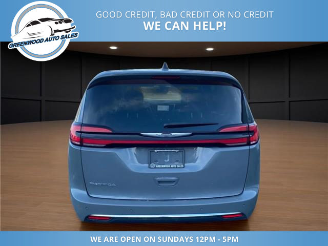 2023 Chrysler Pacifica Touring-L (Stk: 23-561239) in Greenwood - Image 6 of 17