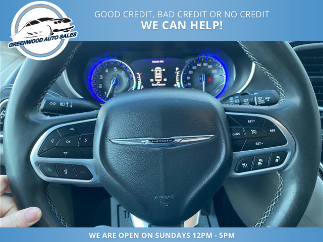 2023 Chrysler Pacifica Touring-L (Stk: 23-561239) in Greenwood - Image 14 of 17