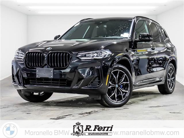 2024 BMW X3 xDrive30i (Stk: U13495) in Woodbridge - Image 1 of 33