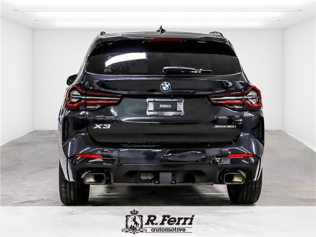 2024 BMW X3 xDrive30i (Stk: U13495) in Woodbridge - Image 4 of 33