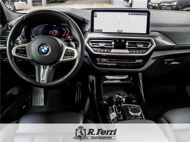2024 BMW X3 xDrive30i (Stk: U13495) in Woodbridge - Image 10 of 33