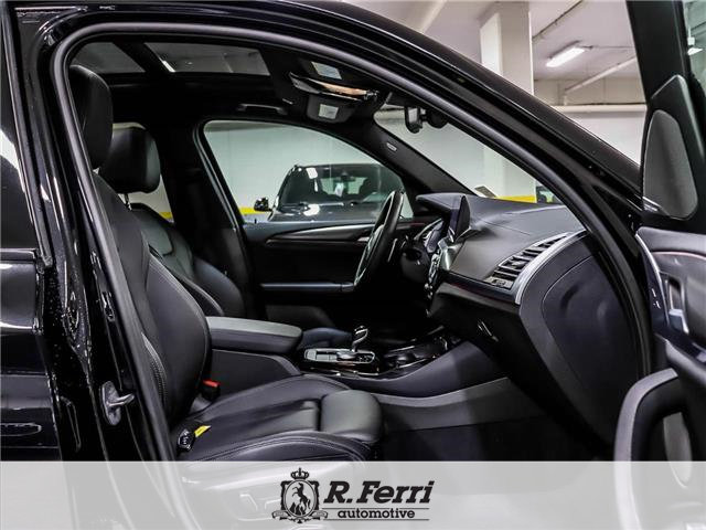 2024 BMW X3 xDrive30i (Stk: U13495) in Woodbridge - Image 14 of 33