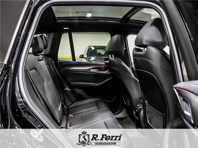 2024 BMW X3 xDrive30i (Stk: U13495) in Woodbridge - Image 16 of 33