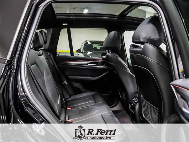 2024 BMW X3 xDrive30i (Stk: U13495) in Woodbridge - Image 17 of 33