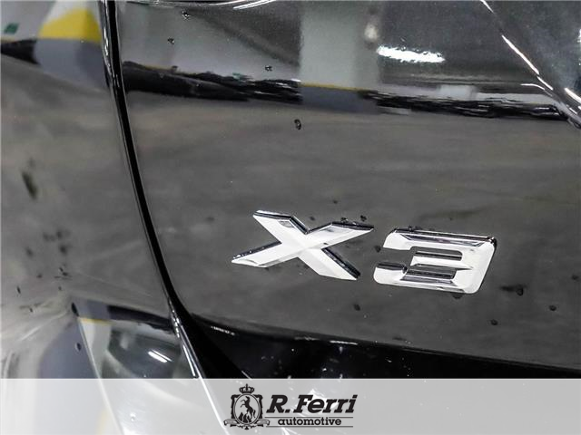 2024 BMW X3 xDrive30i (Stk: U13495) in Woodbridge - Image 20 of 33
