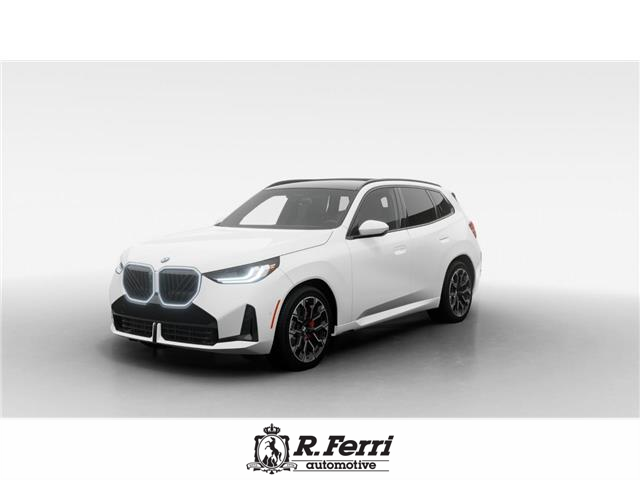 2026 BMW X3 30 xDrive (Stk: 34756) in Woodbridge - Image 1 of 14