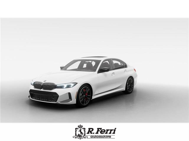 2026 BMW M340i xDrive (Stk: 34744) in Woodbridge - Image 1 of 14