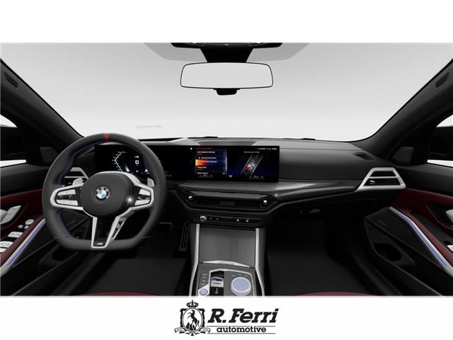 2026 BMW M340i xDrive (Stk: 34744) in Woodbridge - Image 10 of 14 2026 BMW M340i xDrive (Stk: 34744) in Woodbridge - Image 10 of 14