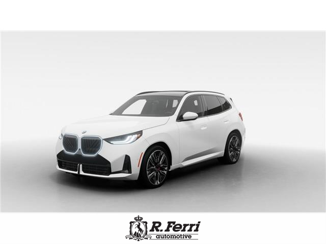 2026 BMW X3 30 xDrive (Stk: 34754) in Woodbridge - Image 1 of 14