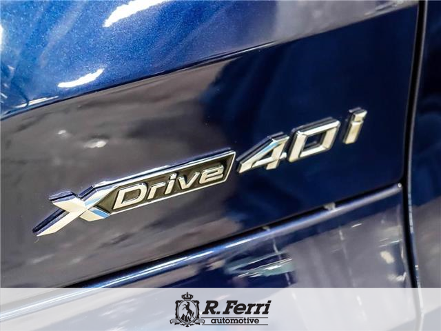 2024 BMW X5 xDrive40i (Stk: 34439A) in Woodbridge - Image 18 of 26
