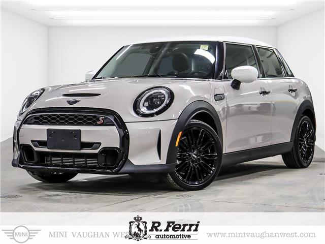 2024 MINI 5 Door Cooper S (Stk: U1860) in Woodbridge - Image 1 of 26