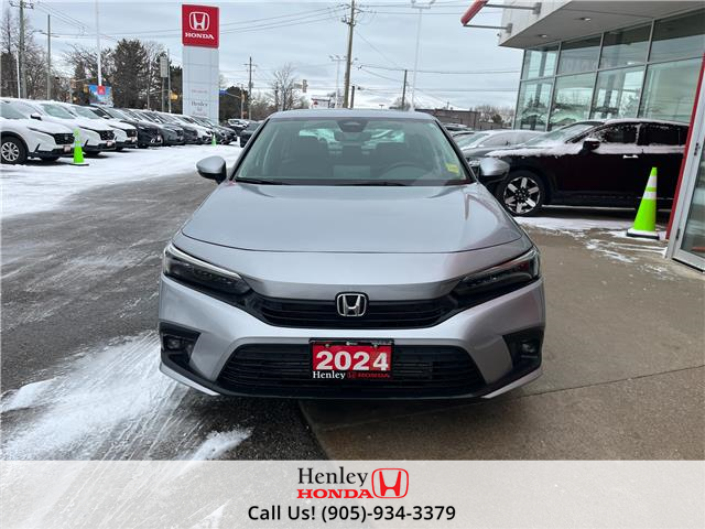2024 Honda Civic Touring (Stk: r12519) in St. Catharines - Image 3 of 22