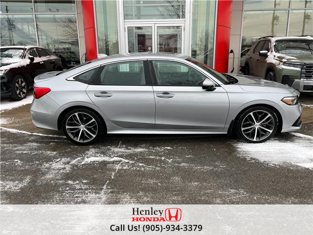 2024 Honda Civic Touring (Stk: r12519) in St. Catharines - Image 12 of 22