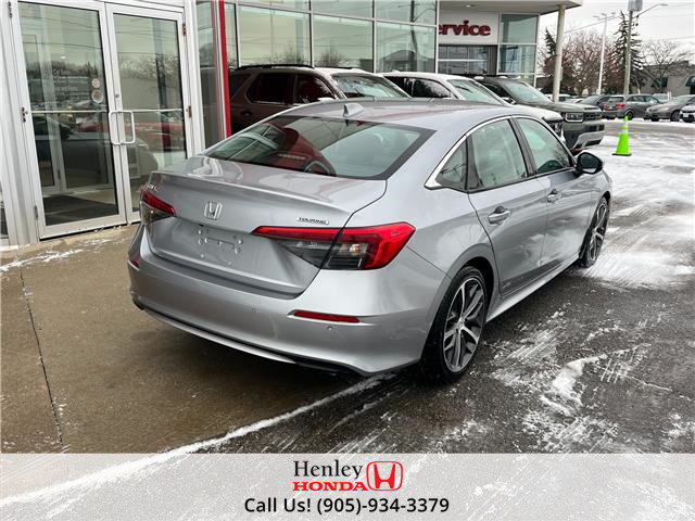 2024 Honda Civic Touring (Stk: r12519) in St. Catharines - Image 10 of 22