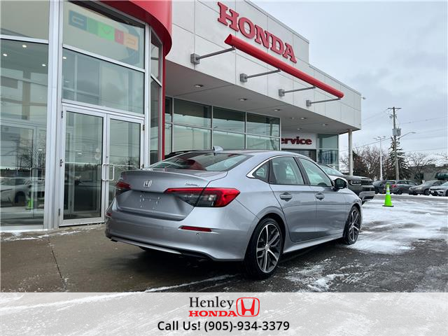 2024 Honda Civic Touring (Stk: r12519) in St. Catharines - Image 11 of 22