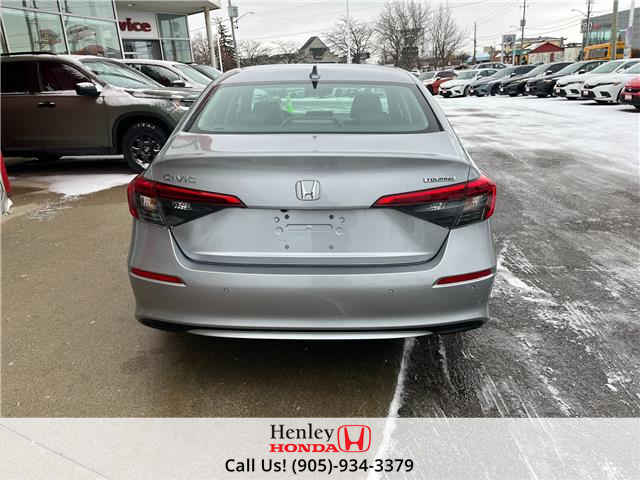 2024 Honda Civic Touring (Stk: r12519) in St. Catharines - Image 9 of 22