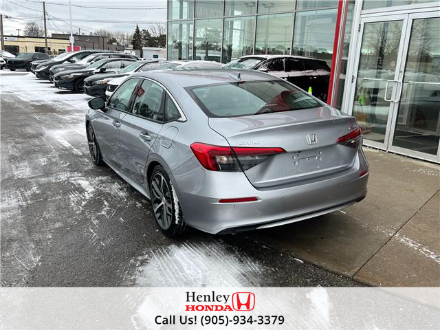 2024 Honda Civic Touring (Stk: r12519) in St. Catharines - Image 7 of 22