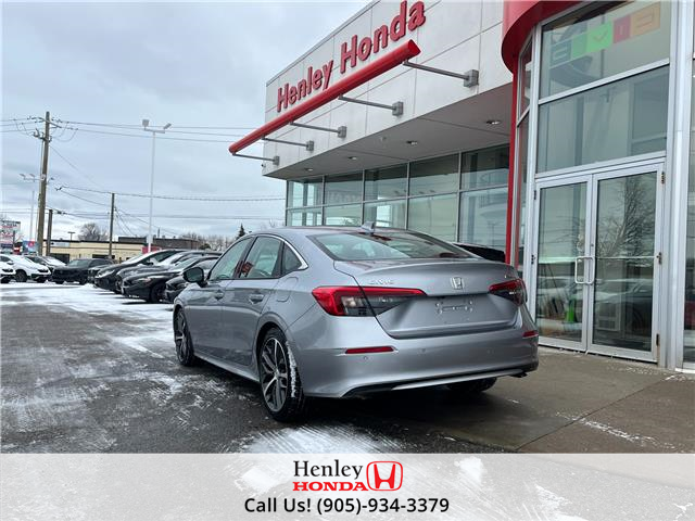 2024 Honda Civic Touring (Stk: r12519) in St. Catharines - Image 8 of 22