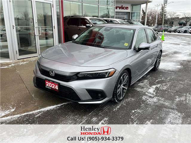 2024 Honda Civic Touring (Stk: r12519) in St. Catharines - Image 4 of 22