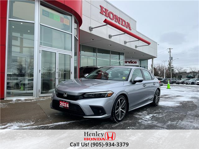 2024 Honda Civic Touring (Stk: r12519) in St. Catharines - Image 5 of 22