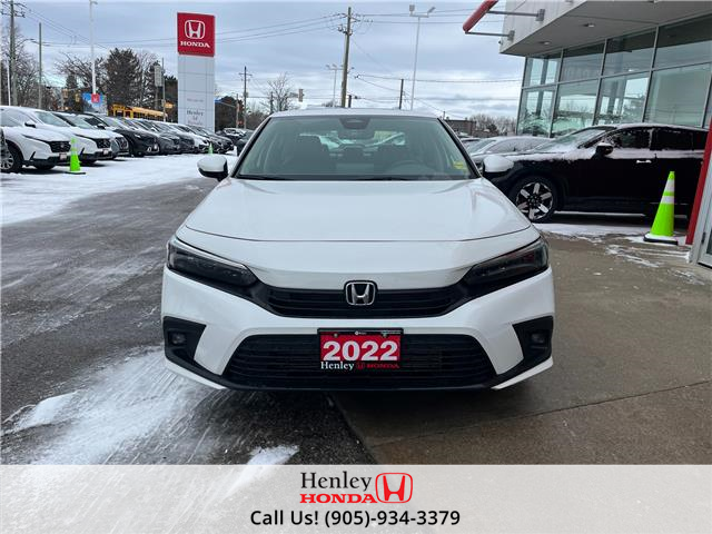 2022 Honda Civic Touring (Stk: R12517) in St. Catharines - Image 3 of 22