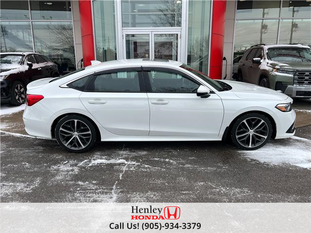 2022 Honda Civic Touring (Stk: R12517) in St. Catharines - Image 12 of 22