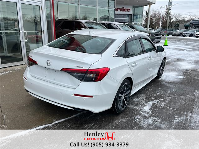 2022 Honda Civic Touring (Stk: R12517) in St. Catharines - Image 10 of 22