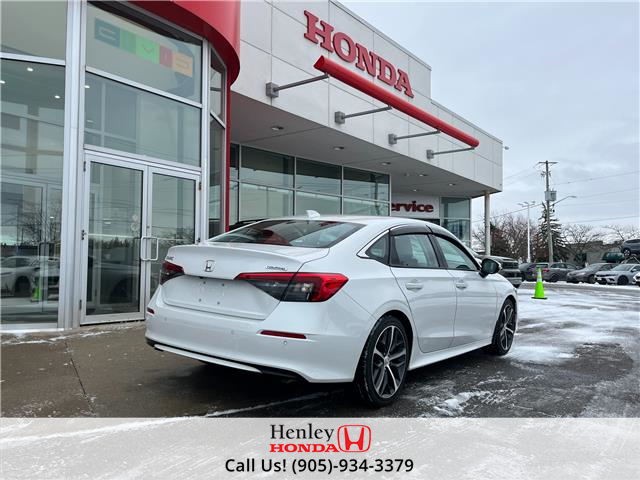 2022 Honda Civic Touring (Stk: R12517) in St. Catharines - Image 11 of 22