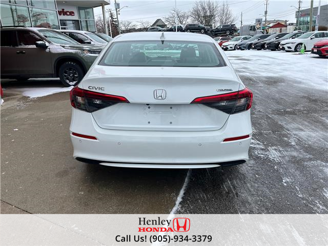 2022 Honda Civic Touring (Stk: R12517) in St. Catharines - Image 9 of 22