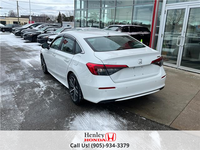 2022 Honda Civic Touring (Stk: R12517) in St. Catharines - Image 7 of 22