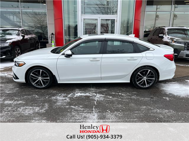 2022 Honda Civic Touring (Stk: R12517) in St. Catharines - Image 6 of 22