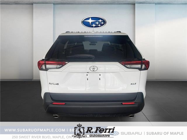 2021 Toyota RAV4 XLE (Stk: S27379A) in Vaughan - Image 3 of 15