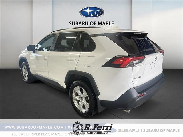 2021 Toyota RAV4 XLE (Stk: S27379A) in Vaughan - Image 4 of 15