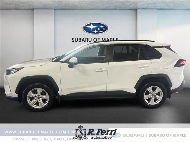 2021 Toyota RAV4 XLE (Stk: S27379A) in Vaughan - Image 5 of 15