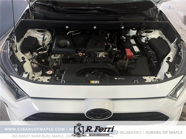 2021 Toyota RAV4 XLE (Stk: S27379A) in Vaughan - Image 6 of 15