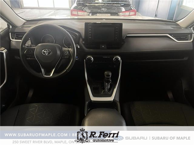 2021 Toyota RAV4 XLE (Stk: S27379A) in Vaughan - Image 9 of 15
