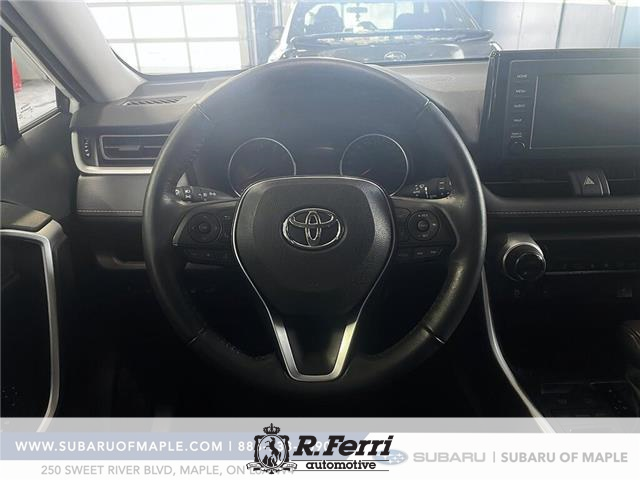 2021 Toyota RAV4 XLE (Stk: S27379A) in Vaughan - Image 10 of 15
