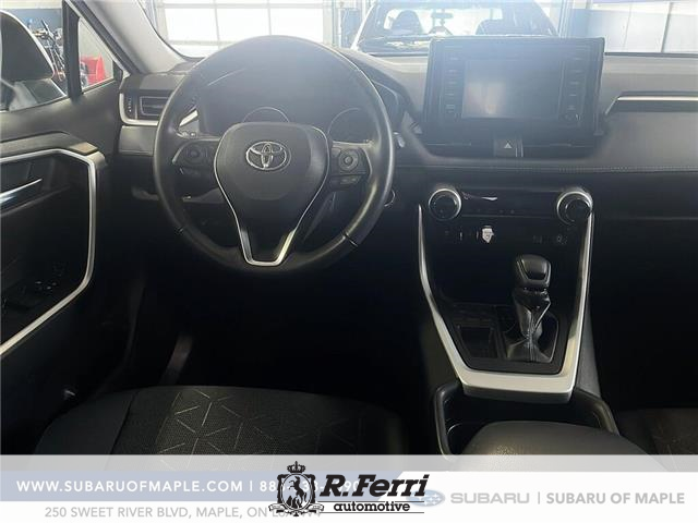 2021 Toyota RAV4 XLE (Stk: S27379A) in Vaughan - Image 11 of 15