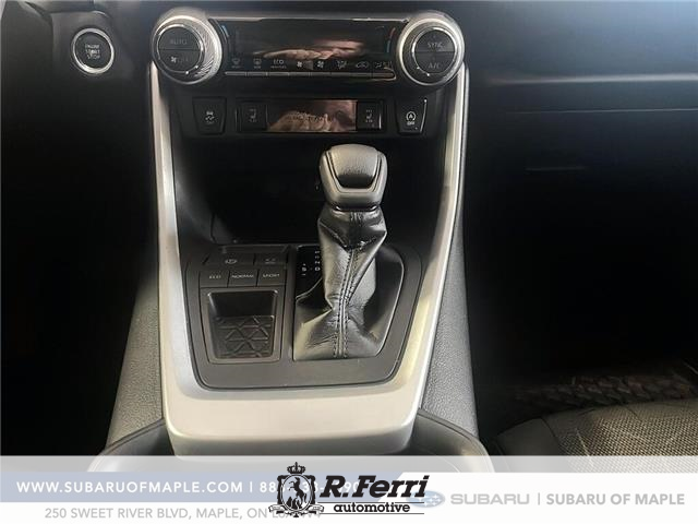 2021 Toyota RAV4 XLE (Stk: S27379A) in Vaughan - Image 12 of 15