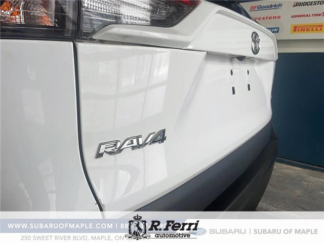 2021 Toyota RAV4 XLE (Stk: S27379A) in Vaughan - Image 13 of 15