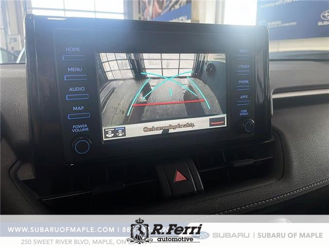 2021 Toyota RAV4 XLE (Stk: S27379A) in Vaughan - Image 14 of 15