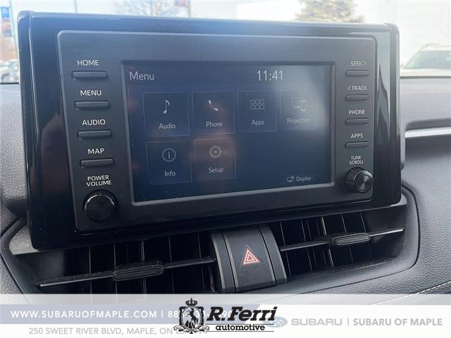 2021 Toyota RAV4 XLE (Stk: S27379A) in Vaughan - Image 15 of 15