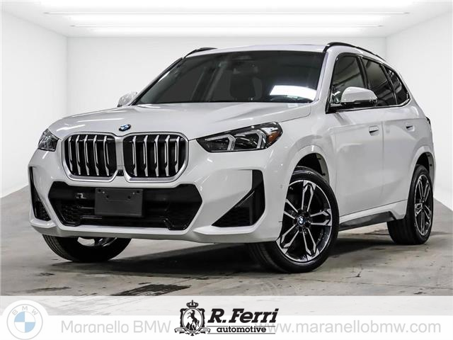 2024 BMW X1 xDrive28i (Stk: U13496) in Woodbridge - Image 1 of 30