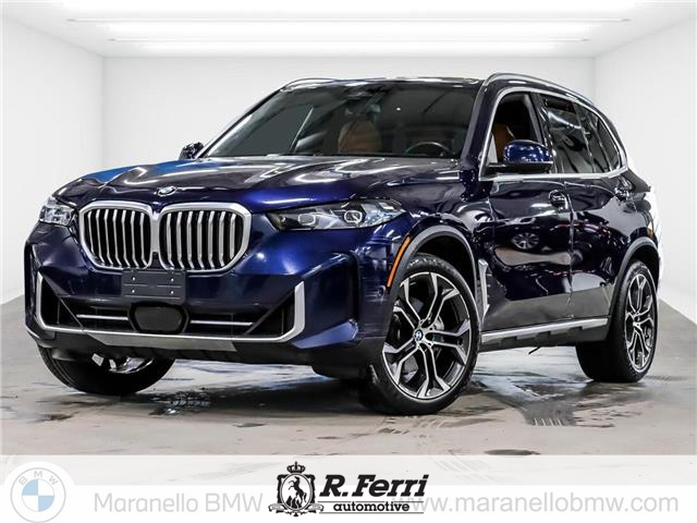 2024 BMW X5 xDrive40i (Stk: 34439A) in Woodbridge - Image 1 of 26