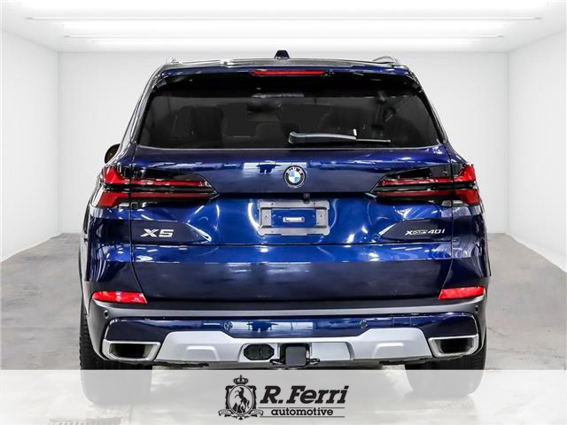 2024 BMW X5 xDrive40i (Stk: 34439A) in Woodbridge - Image 3 of 26