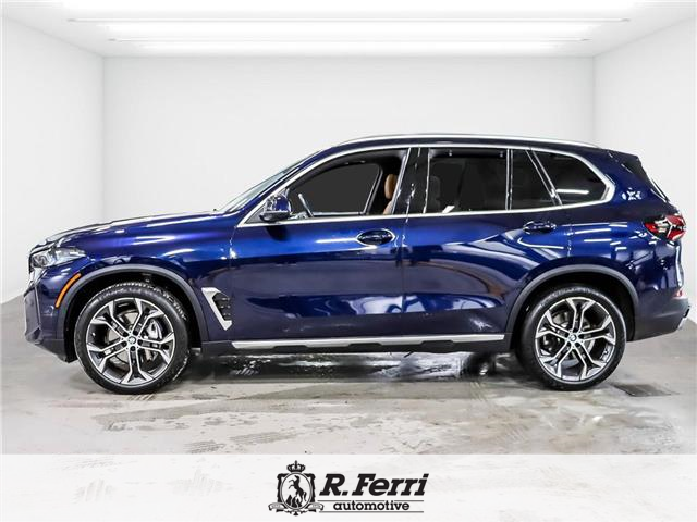 2024 BMW X5 xDrive40i (Stk: 34439A) in Woodbridge - Image 4 of 26