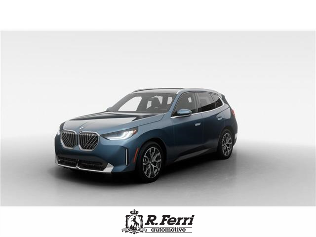 2026 BMW X3 30 xDrive (Stk: 34727) in Woodbridge - Image 1 of 14