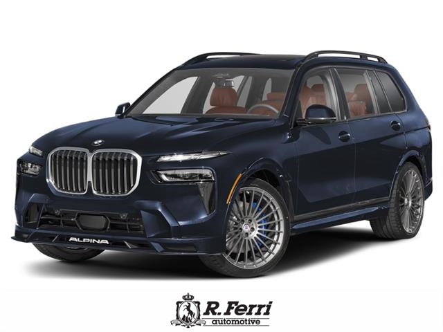 2026 BMW ALPINA XB7 Base (Stk: 34777) in Woodbridge - Image 1 of 13