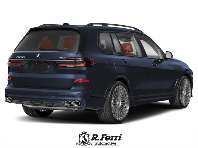 2026 BMW ALPINA XB7 Base (Stk: 34777) in Woodbridge - Image 2 of 13